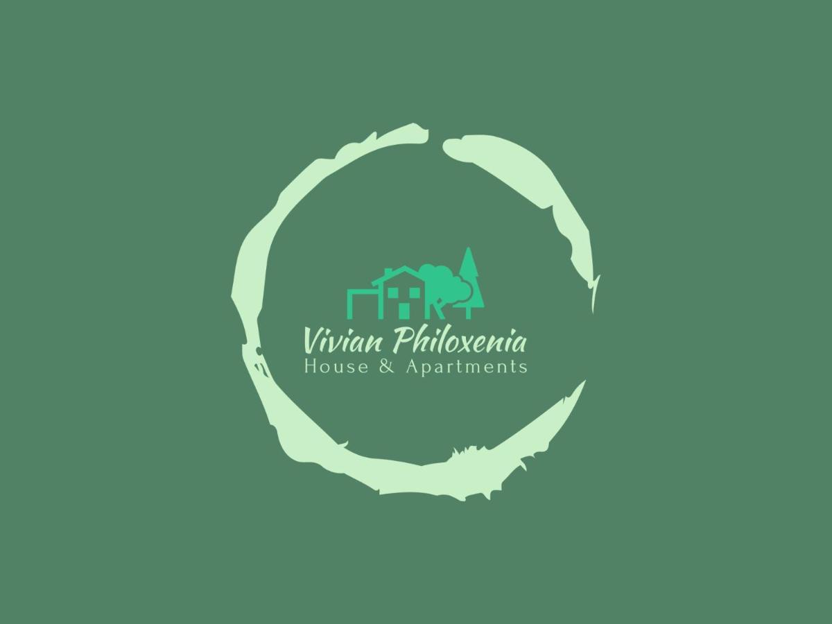 Vivian Philoxenia Villa Nea Sampsounta Exteriör bild