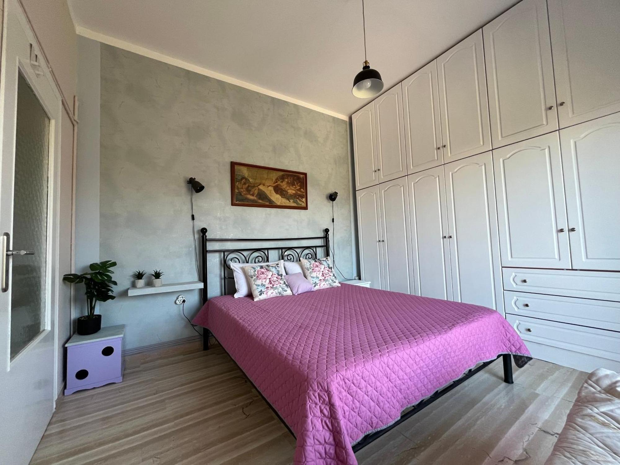 Vivian Philoxenia Villa Nea Sampsounta Exteriör bild