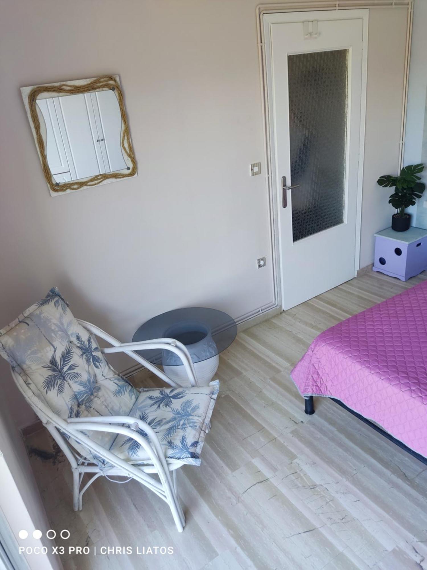 Vivian Philoxenia Villa Nea Sampsounta Exteriör bild