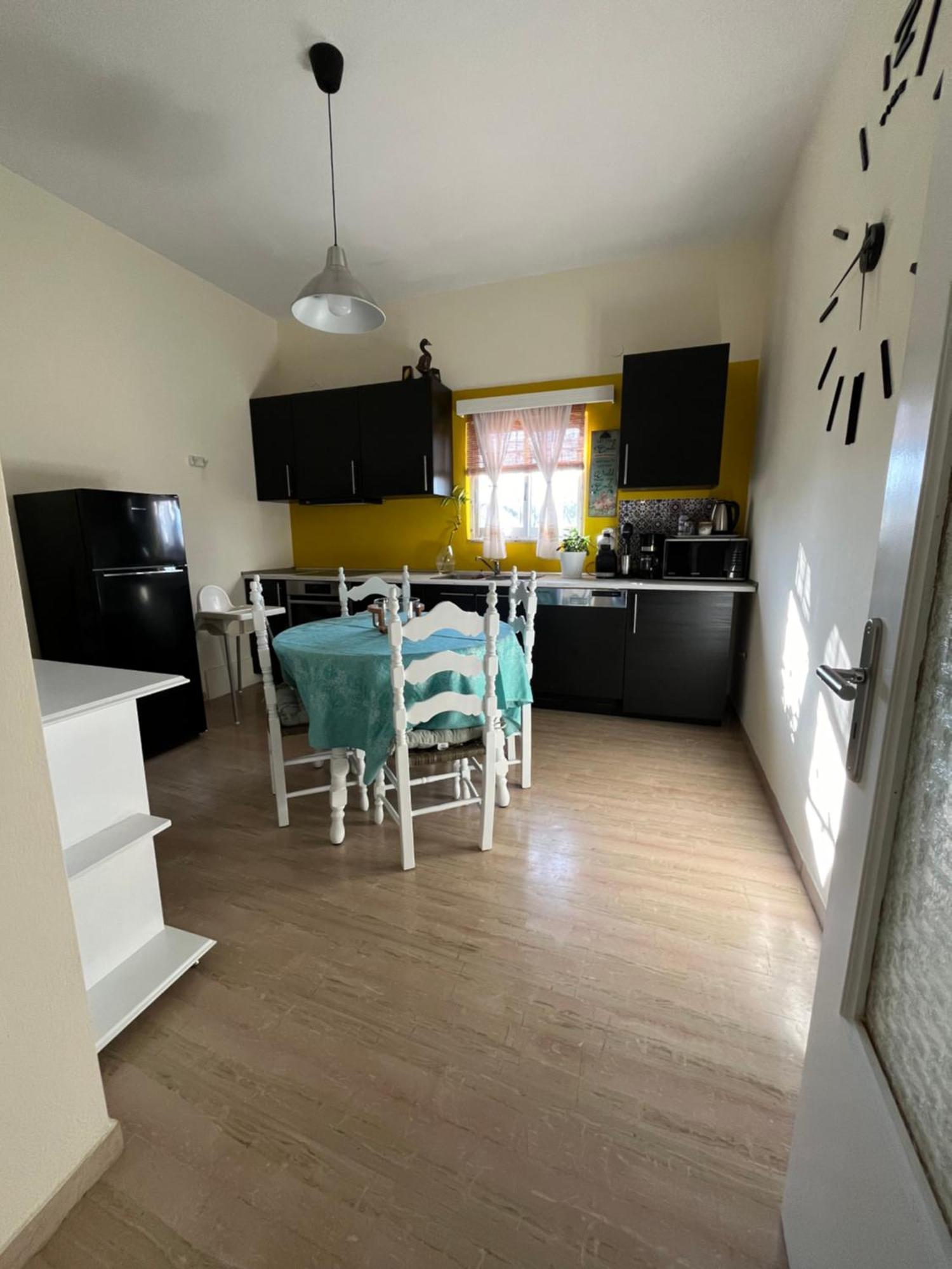 Vivian Philoxenia Villa Nea Sampsounta Exteriör bild